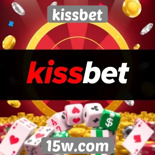 Como funciona a plataforma de apostas kissbet