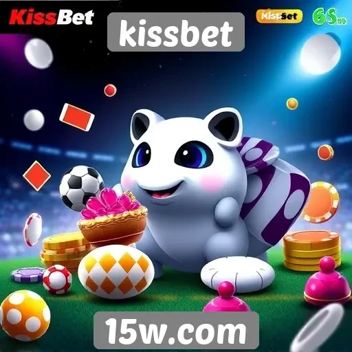 Principais jogos disponíveis na plataforma kissbet