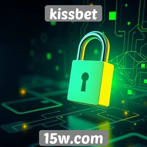 A segurança nas transações do site Kissbet
